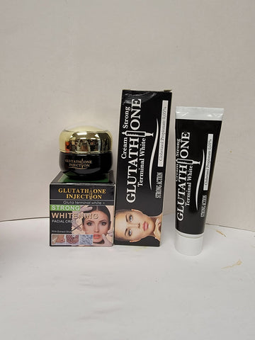 Glutathione Drip Brightening tube cream & face cream