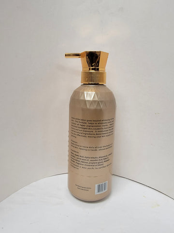 Asian white carrot seed oil lotion spf 40 500ML (Pack of 6)