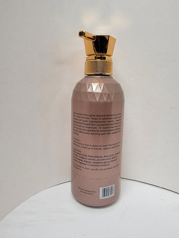Asian white papaya lotion with SPF40 500ml ( Pack of 6)