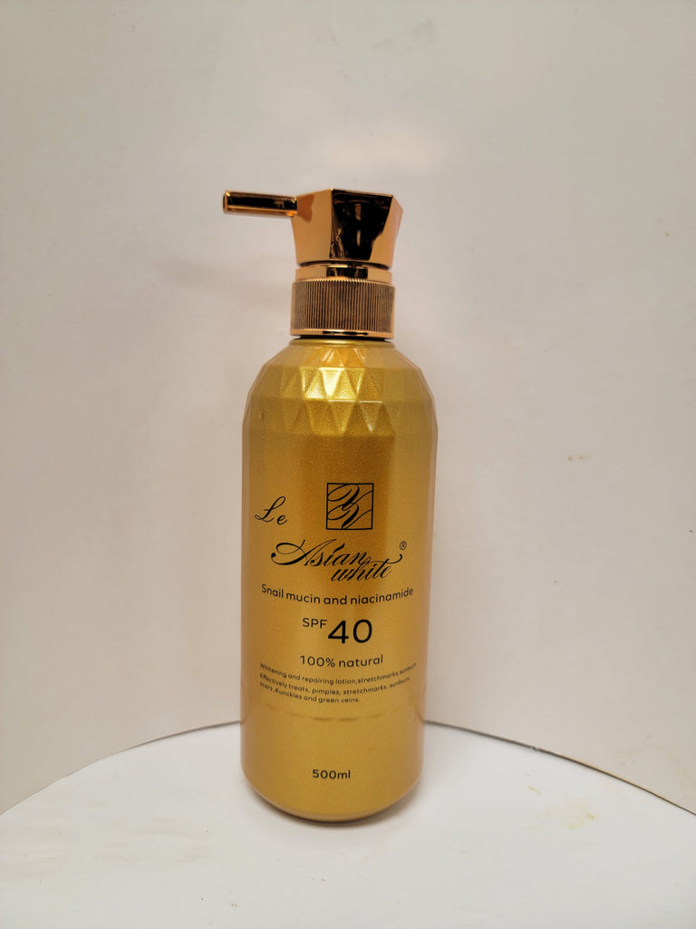 Asian White Lotion (Spf40)