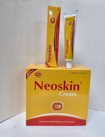 Neoskin Triple Action Cream