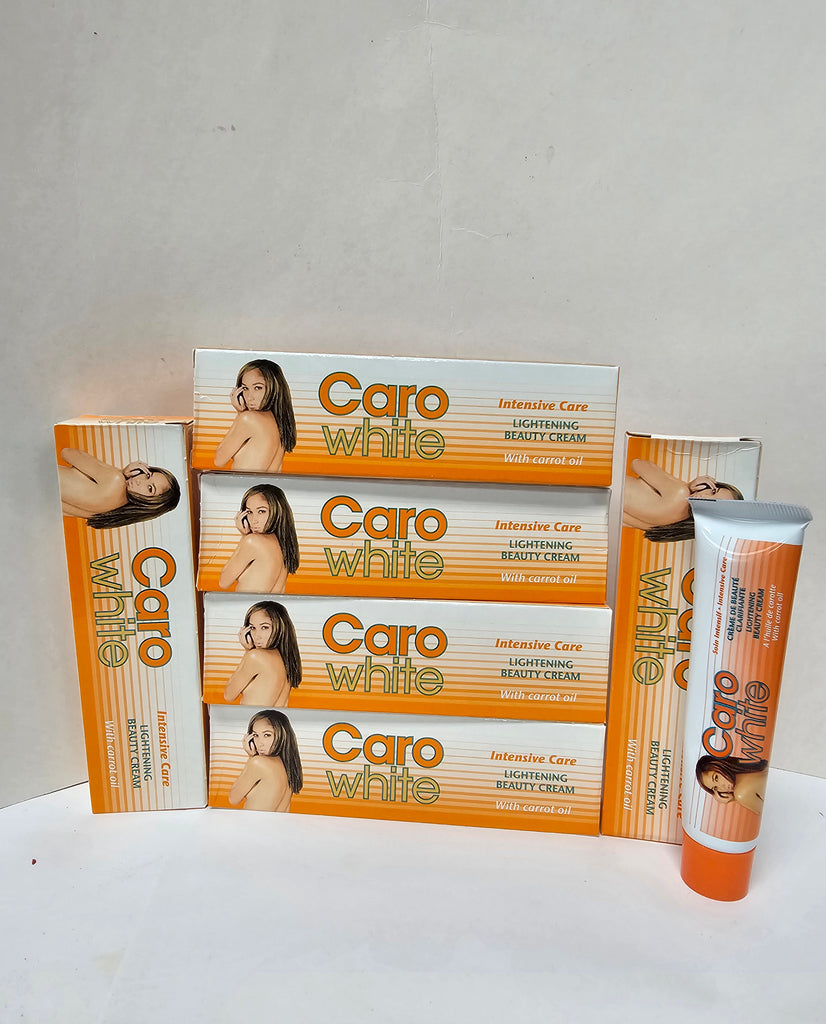 Caro white lightening beauty cream