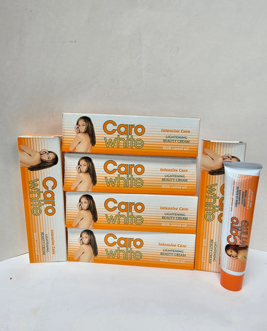 Caro white lightening beauty cream