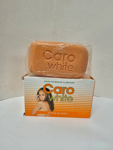 Caro White lightening face and body soap