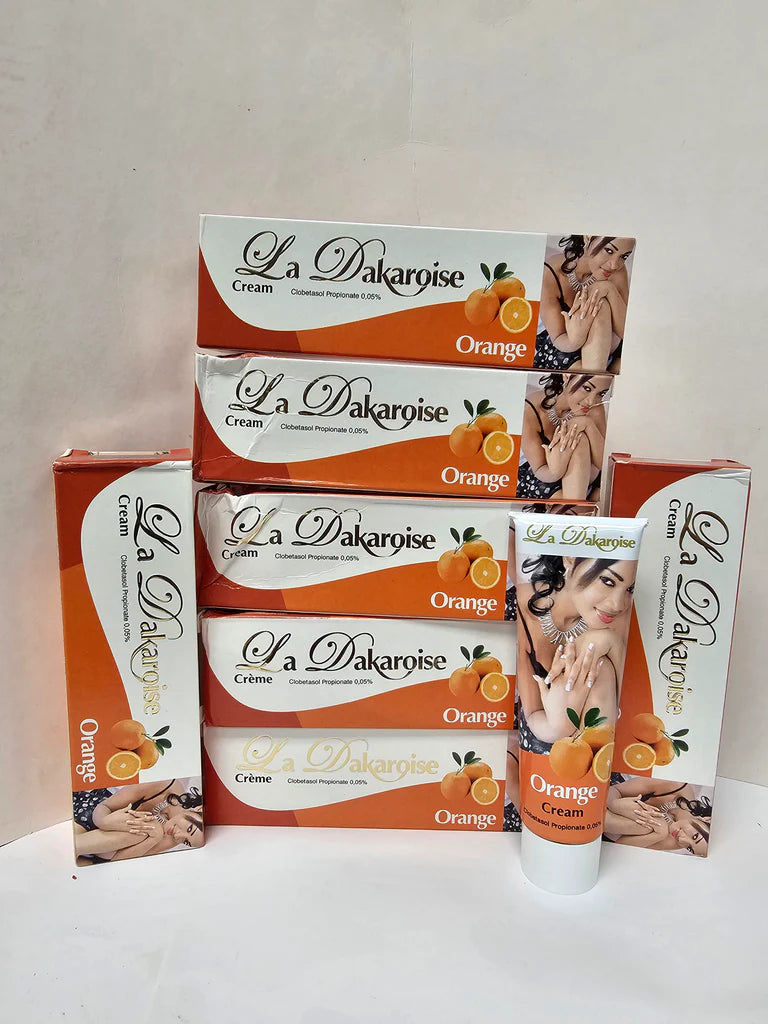 La Dakaroise Cream