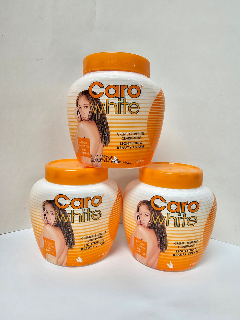 Caro White Cream 500ml