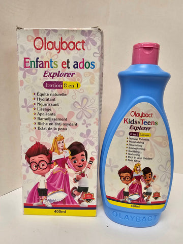 Olay Kids & Teens 8in 1 Body lotion