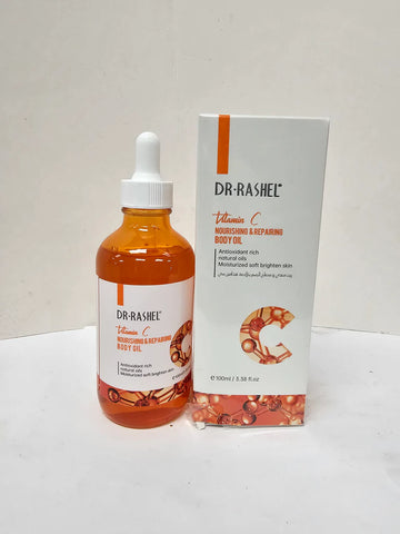 Dr Rashel Vitamin C Norishing & Repairing Body Oil