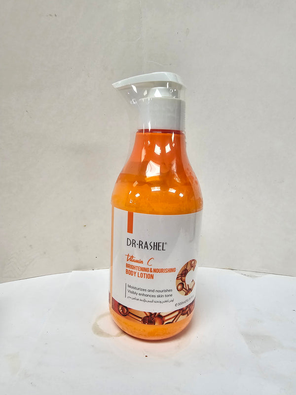 Dr Rashel Vitamin C Brightening & Moishing body Milk