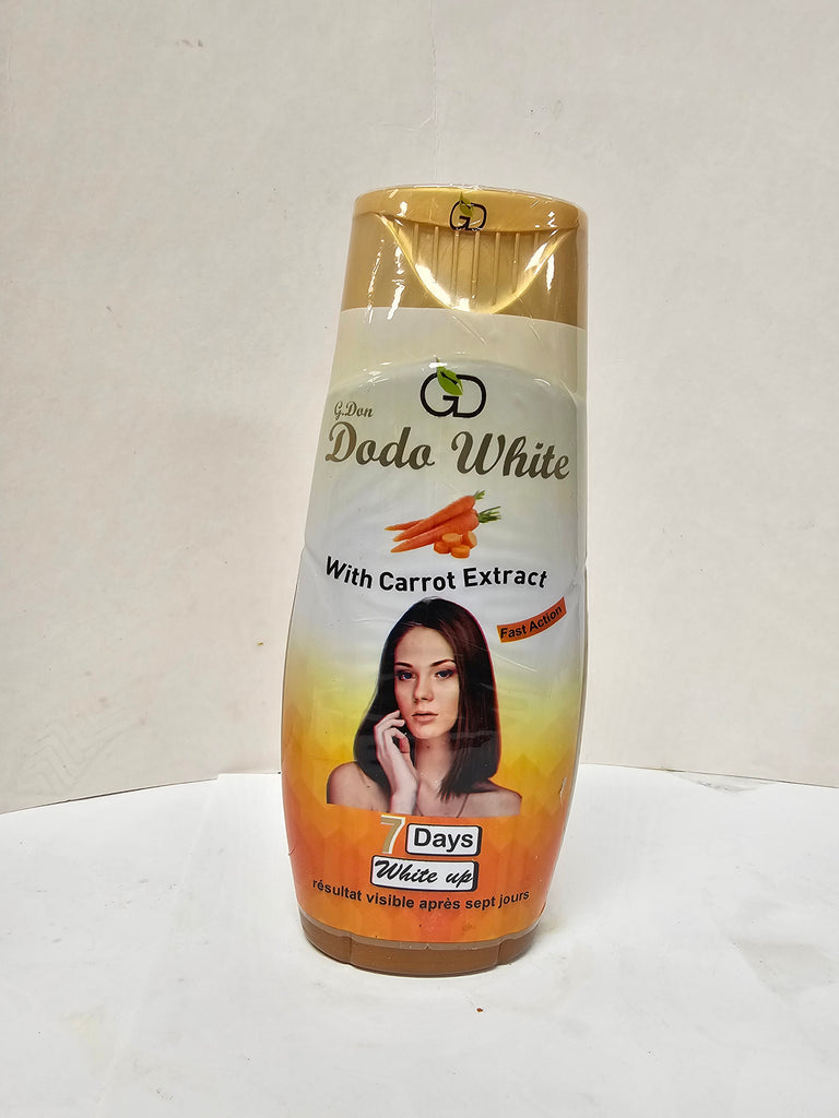 Dodo White With Carrot Extract 7day white up