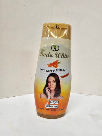 Dodo Gold With Carrot Extract 7day white up