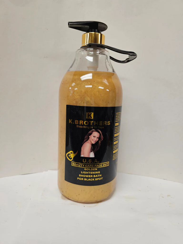 K.BROTHERS SHOWER GEL