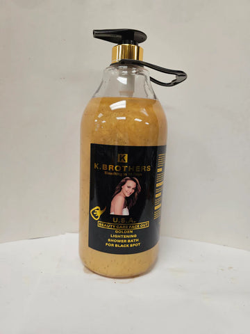 K.BROTHERS SHOWER GEL