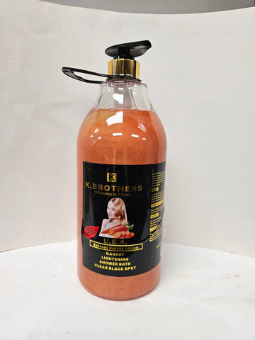 K.BROTHERS SHOWER GEL