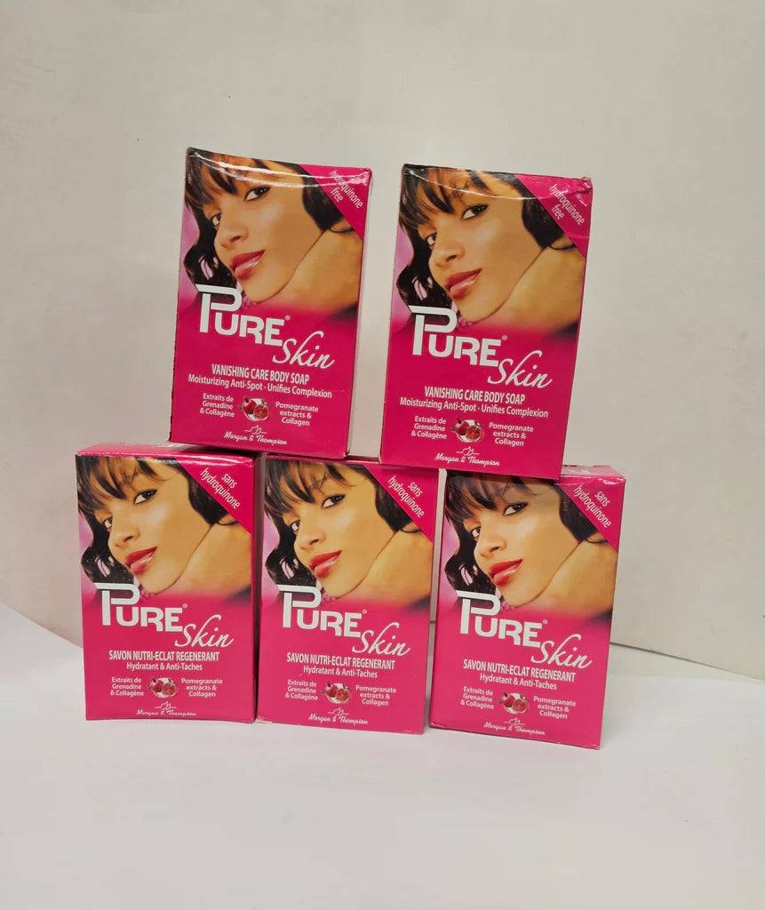 Pure Skin Soap Anti-Spot