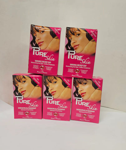 Pure Skin Soap Anti-Spot