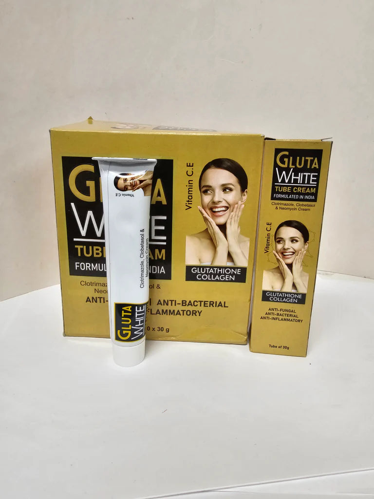 10 pack Gluta White Brightening Cream