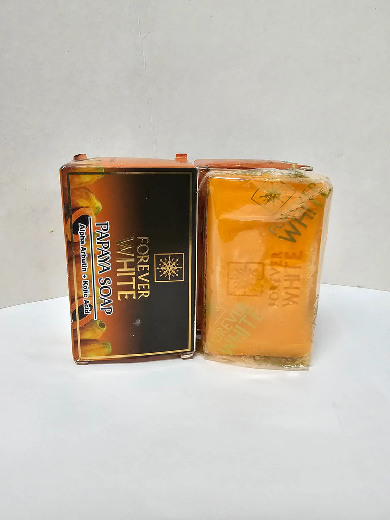 Forever White papaya Soap 130g