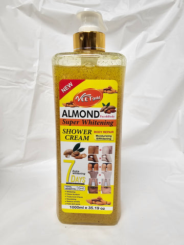 Veetgold Almond lightening Shower Gel