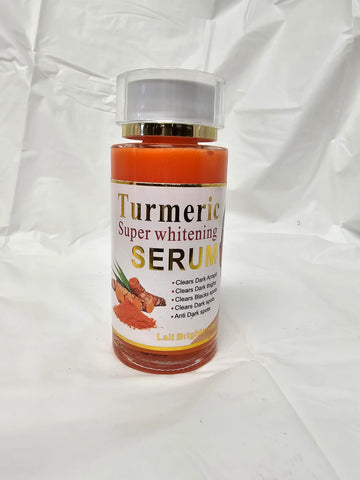 Turmeric lightening Serum