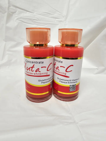 Gluta C Papaya Brightening Serum