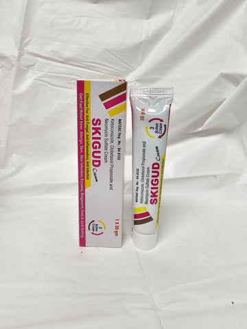 Skigud tube cream