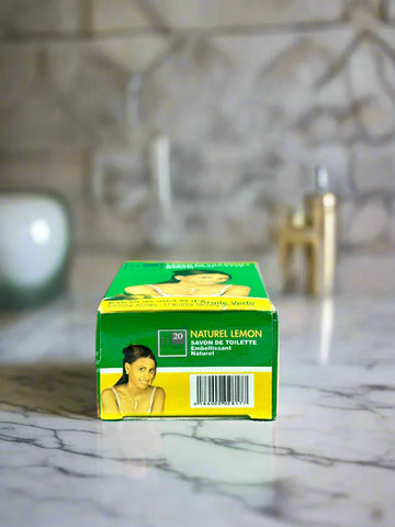 H20 Natural Lemon Soap 250g