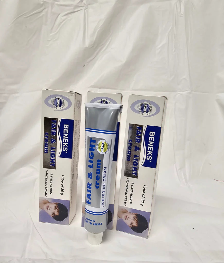 Beneks Fair & Light Cream 30g