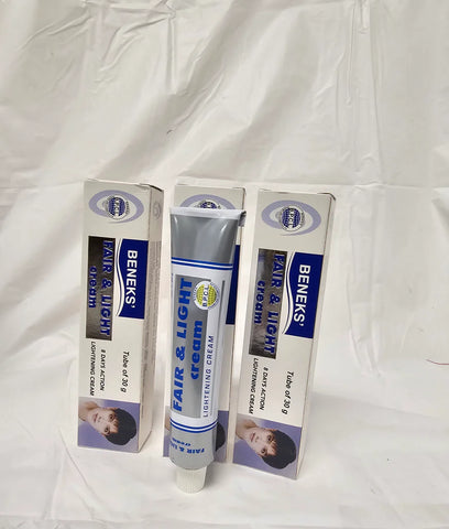 Beneks Fair & Light Cream 30g