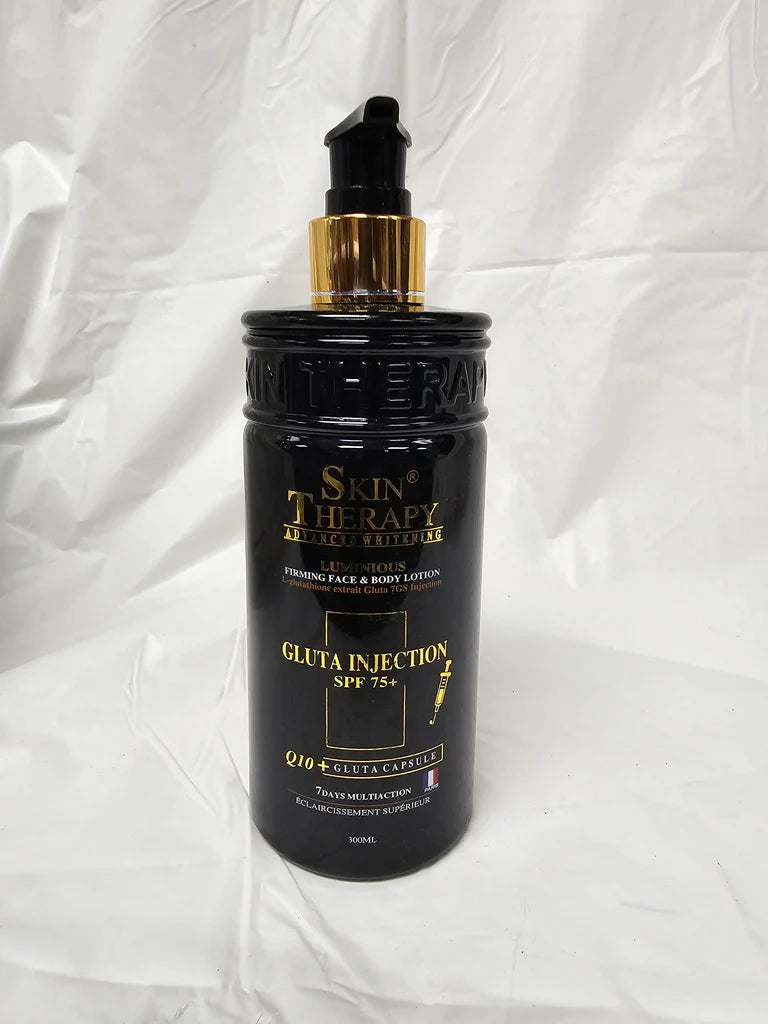 Skin Therapy Luminous Gluta spf50+ 300ml