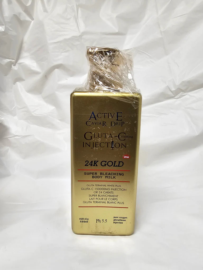 Active Caviar Drip Gluta C Body Milk