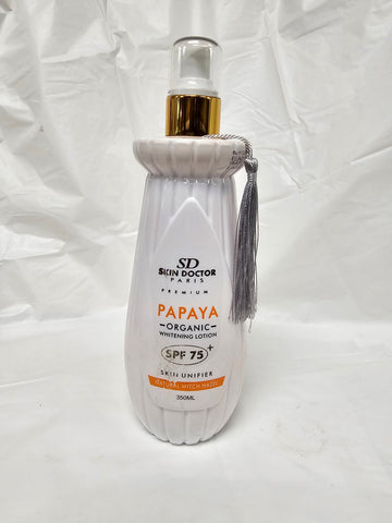 Teens & Kiddies Glow moisturizing body milk 400ml (Copy)