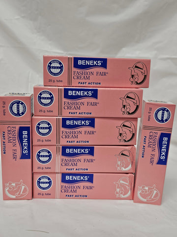 FASHION FAIR CREAM ( PACK OF 10)