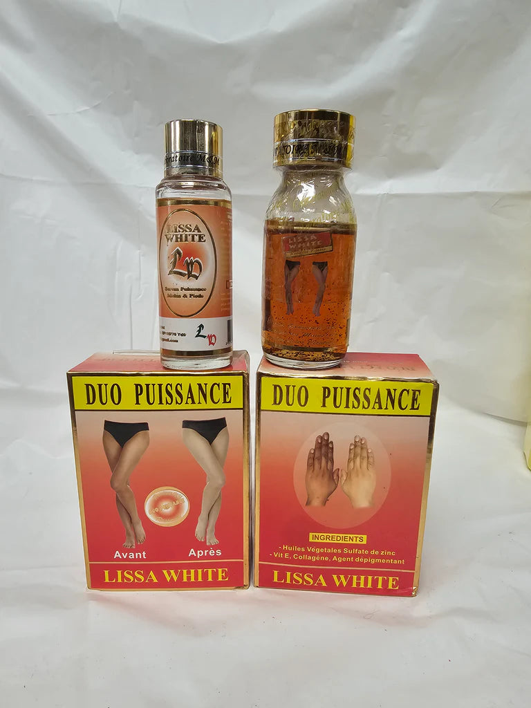 Lisa White Dark knuckles oil