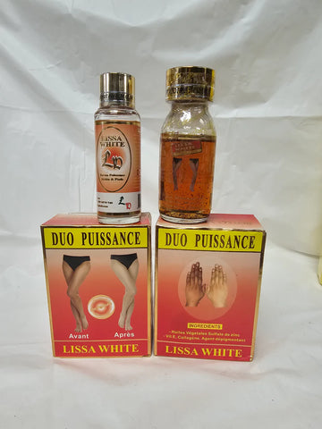 Lisa White Dark knuckles oil