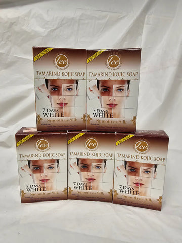 Lee Tamarind kojic Soap 160g