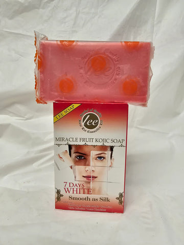 Miracle Fruit kojic soap 160g