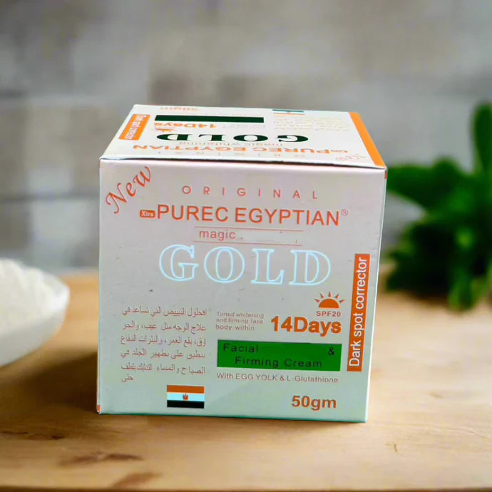 Original Purec Egyptian Magic Facial & Firming Cream-50g