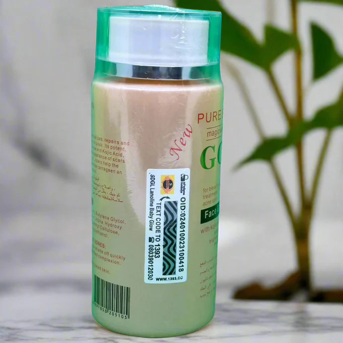 Pure Egyptian Gold 14 Days Serum 100ml