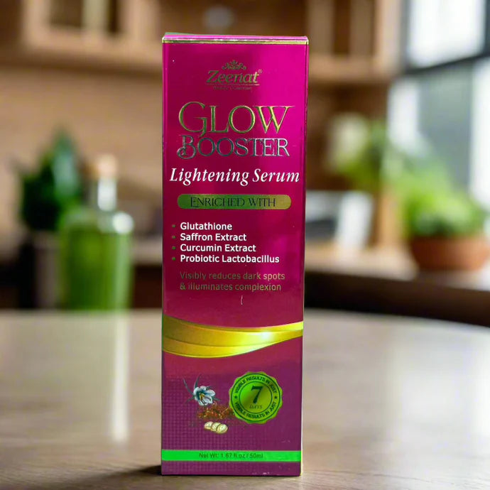 Zeenat Glow Booster Serum 50ml