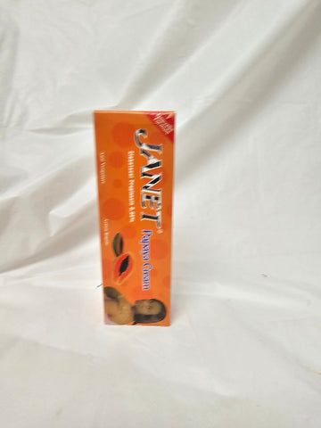 Janet Papaya Cream (pack of 10)