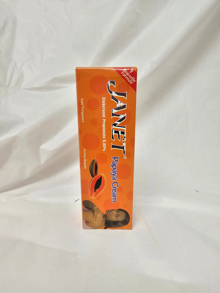 Janet Papaya Cream (pack of 10)