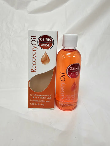 Recovery oil