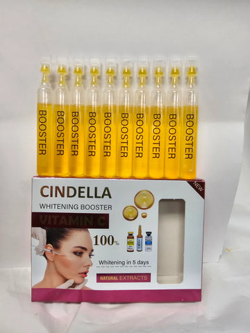 Cindella Booster Serum Activateur 10 pic