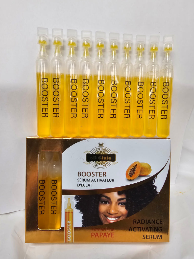 5D Gluta Booster Serum Activateur 10 pic