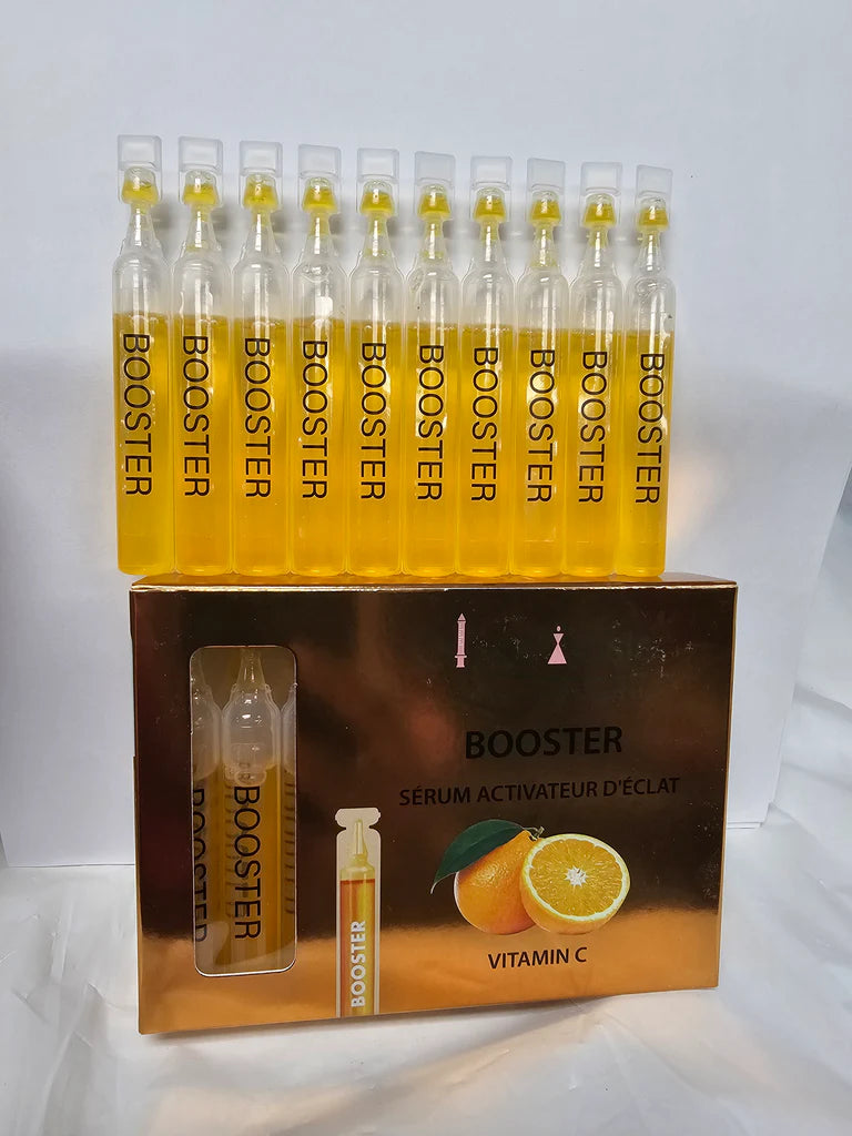 Gluta Master Booster Serum Activateur 10 Pic