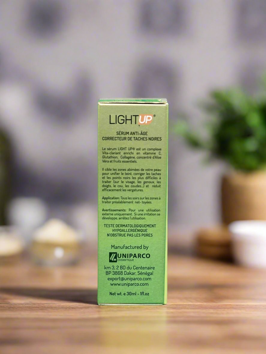 LIGHTUP Anti Aging Soap 200g