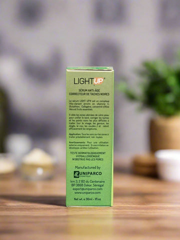 LIGHTUP Anti Aging Soap 200g