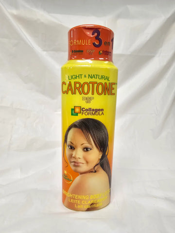 Carotone Lightening Body milk 550ml