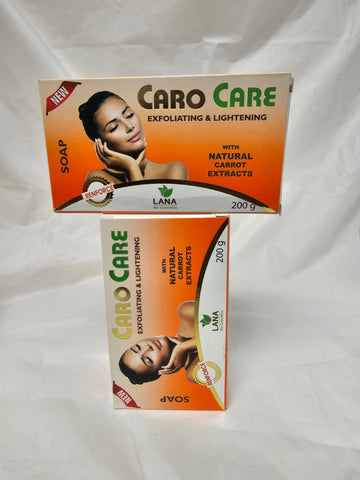 CARO CARE CLARIFYING LOTION 500ml
